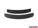 DarwinPRO 2019-2024 Mercedes Benz AMG GT 4Door Coupe X290 Carbon Fiber Trunk Spoiler Wing | Fit GT63, GT63S, GT53, GT50-13
