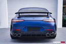 DarwinPRO 2019-2024 Mercedes Benz AMG GT 4Door Coupe X290 Carbon Fiber Trunk Spoiler Wing | Fit GT63, GT63S, GT53, GT50-6