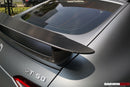 DarwinPRO 2019-2024 Mercedes Benz AMG GT 4Door Coupe X290 Carbon Fiber Trunk Spoiler Wing | Fit GT63, GT63S, GT53, GT50-2