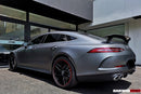 DarwinPRO 2019-2024 Mercedes Benz AMG GT 4Door Coupe X290 Carbon Fiber Trunk Spoiler Wing | Fit GT63, GT63S, GT53, GT50-3