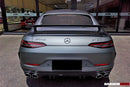 DarwinPRO 2019-2024 Mercedes Benz AMG GT 4Door Coupe X290 Carbon Fiber Trunk Spoiler Wing | Fit GT63, GT63S, GT53, GT50-4