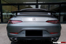 DarwinPRO 2019-2024 Mercedes Benz AMG GT 4Door Coupe X290 Carbon Fiber Trunk Spoiler Wing | Fit GT63, GT63S, GT53, GT50-5