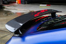 DarwinPRO 2019-2024 Mercedes Benz AMG GT 4Door Coupe X290 Carbon Fiber Trunk Spoiler Wing | Fit GT63, GT63S, GT53, GT50-9