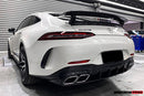 DarwinPRO 2019-2024 Mercedes Benz AMG GT63 S 4Door Coupe X290 Carbon Fiber Rear Diffuser-5