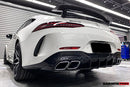 DarwinPRO 2019-2024 Mercedes Benz AMG GT63 S 4Door Coupe X290 Carbon Fiber Rear Diffuser-3