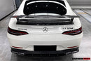 DarwinPRO 2019-2024 Mercedes Benz AMG GT63 S 4Door Coupe X290 Carbon Fiber Rear Diffuser-4