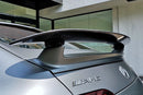 DarwinPRO 2019-2024 Mercedes Benz AMG GT 4Door Coupe X290 Carbon Fiber Trunk Spoiler Wing | Fit GT63, GT63S, GT53, GT50-1