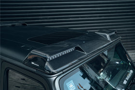 2019-2025 Mercedes Benz W464 | W465 G Wagon IMP Performance Front Roof Spoiler | Fits G500, G550, G63 AMG