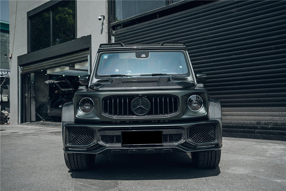 2019-2023 Mercedes Benz W464 G-Class G Wagon G500 G550 IMP Performance Full Body Kit | Fits G500, G550, G63 AMG