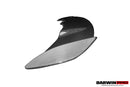 DarwinPRO Aerodynamics DarwinPRO 2010-2015 Mercedes Benz W197 SLS AMG BKSS Style Carbon Fiber Trunk Spoiler-36
