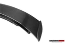 DarwinPRO Aerodynamics DarwinPRO 2010-2015 Mercedes Benz W197 SLS AMG BKSS Style Carbon Fiber Trunk Spoiler-29