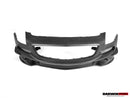 DarwinPRO Aerodynamics DarwinPRO 2010-2015 Mercedes Benz W197 SLS AMG BKSS Style Front Bumper-35
