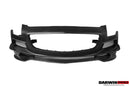 DarwinPRO Aerodynamics DarwinPRO 2010-2015 Mercedes Benz W197 SLS AMG BKSS Style Front Bumper-32