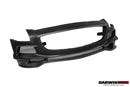 DarwinPRO Aerodynamics DarwinPRO 2010-2015 Mercedes Benz W197 SLS AMG BKSS Style Front Bumper-33