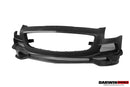 DarwinPRO Aerodynamics DarwinPRO 2010-2015 Mercedes Benz W197 SLS AMG BKSS Style Front Bumper-30