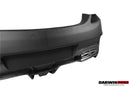DarwinPRO Aerodynamics DarwinPRO 2010-2015 Mercedes Benz W197 SLS AMG BKSS Style Rear Bumper-22