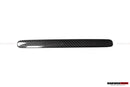 2019-2023 Mercedes Benz W464 G550 G63 AMG G-Class Dry Carbon Fiber Co-pilot Handrail Replacement-4