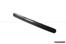 2019-2023 Mercedes Benz W464 G550 G63 AMG G-Class Dry Carbon Fiber Co-pilot Handrail Replacement-8