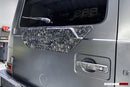 2019-2023 Mercedes Benz W464 G-Class G Wagon G500 G550 G63 AMG BS Style Rear Trunk Cover-11