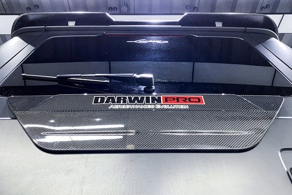 2019-2023 Mercedes Benz W464 G-Class G Wagon G500 G550 G63 AMG BS Style Rear Trunk Cover