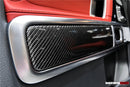 2019-2023 Mercedes Benz W464 G550 G63 AMG G-Class Dry Carbon Fiber Door Patch Replacement-6