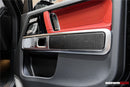 2019-2023 Mercedes Benz W464 G550 G63 AMG G-Class Dry Carbon Fiber Door Patch Replacement-8