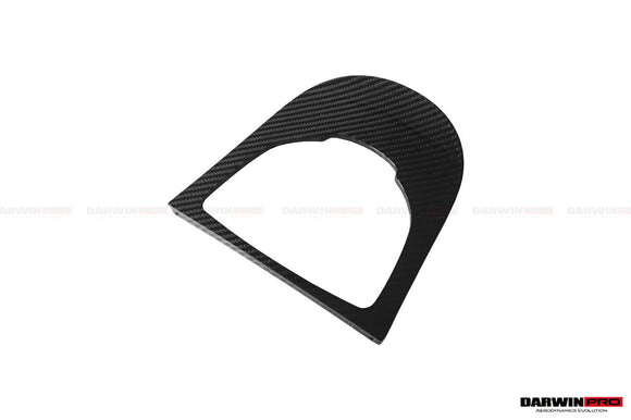 2019-2023 Mercedes Benz W464 G550 G63AMG G-Class Dry Carbon Fiber Center Console Replacement