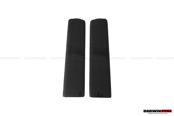 2019-2023 Mercedes Benz W464 G550 G63 AMG G-Class Dry Carbon Fiber Door Patch Replacement