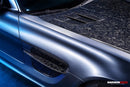 DarwinPRO Aerodynamics DarwinPRO 2010-2015 Mercedes Benz W197 SLS AMG BKSS Style Side Skirts & Fender-35