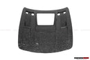 DarwinPRO Aerodynamics 2010-2015 Mercedes Benz W197 SLS AMG IMP Performance Carbon Fiber Hood-20