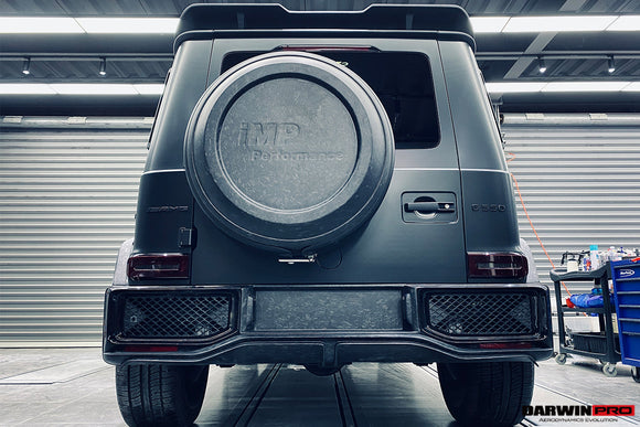 2019-2025 Mercedes Benz W464 | W465 G Wagon IMP Performance Spare Wheel Tire Replacement | Fits G500, G550, G63 AMG