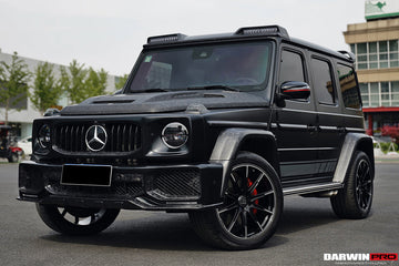 2019-2023 Mercedes Benz W464 G Wagon G63 AMG Only IMP Performance Ver.2 Full Body Kit - 0