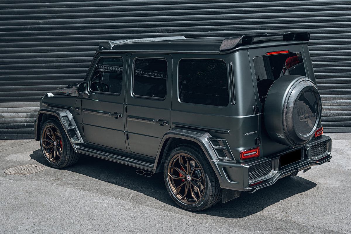 2019-2025 Mercedes Benz W464| W465 G Wagon IMP Performance Rear Roof S ...