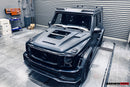 2019-2025 Mercedes Benz W464 | W465 G Wagon IMP Performance Front Roof Spoiler | Fits G500, G550, G63 AMG-7