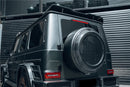 2019-2025 Mercedes Benz W464| W465 G Wagon IMP Performance Rear Roof Spoiler | Fits G500, G550, G63 AMG-5