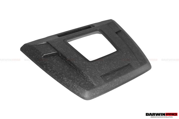 2019-2025 Mercedes Benz W464 | W465 G Wagon IMP Performance Partial Carbon Fiber Hood | Fits G500, G550, G63 AMG