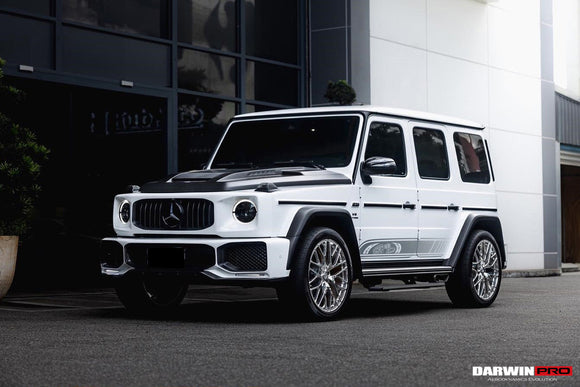 2019-2023 Mercedes Benz W464 G-Class G Wagon G500 G550 IMP Performance Full Body Kit | Fits G500, G550, G63 AMG