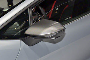 DarwinPRO 2023-UP Lamborghini Revuelto OE Style Autoclave Carbon Fiber Mirror Housing Replacement