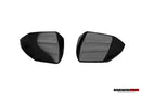 DarwinPRO 2023-UP Lamborghini Revuelto OE Style Autoclave Carbon Fiber Mirror Housing Replacement-4