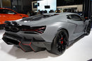 DarwinPRO 2023-UP Lamborghini Revuelto OE Style Autoclave Carbon Fiber Rear Diffuser-3