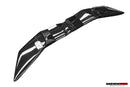 DarwinPRO 2023-UP Lamborghini Revuelto OE Style Autoclave Carbon Fiber Trunk Spoiler Wing-6