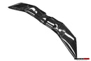 DarwinPRO 2023-UP Lamborghini Revuelto OE Style Autoclave Carbon Fiber Trunk Spoiler Wing-7