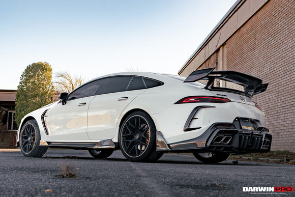 DarwinPRO 2019-2024 Mercedes Benz AMG GT50 GT53 GT43 GT63 GT63S 4Door Coupe X290 IMP Performance Ver.2 Front Fender