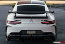 2019-2024 Mercedes Benz AMG GT50 GT53 GT43 GT63 GT63S 4Door Coupe X290 IMP Performance Ver.2 Wing-12