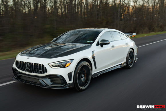 DarwinPRO 2019-2024 Mercedes Benz AMG GT50 GT53 GT43 GT63 GT63S 4Door Coupe X290 IMP Performance Ver.2 Front Fender