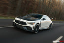 DarwinPRO 2019-2024 Mercedes Benz AMG GT50 GT53 GT43 GT63 GT63S 4Door Coupe X290 IMP Performance Ver.2 Side Skirts-8