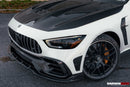DarwinPRO 2019-2024 Mercedes Benz AMG GT50 GT53 GT43 GT63 GT63S 4Door Coupe X290 IMP Performance Ver.2 Front Fender-13