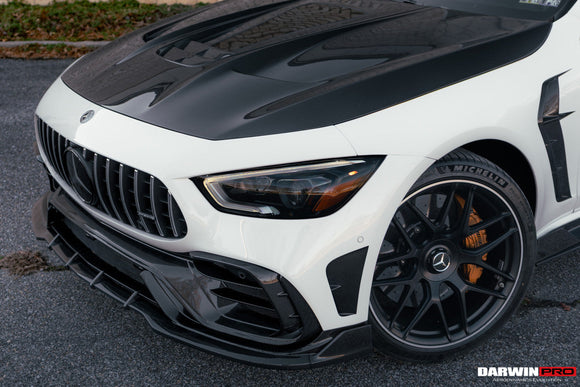 DarwinPRO 2019-2024 Mercedes Benz AMG GT50 GT53 GT43 GT63 GT63S 4Door Coupe X290 IMP Performance Ver.2 Front Fender