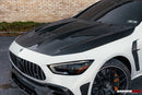 DarwinPRO 2019-2024 Mercedes Benz AMG GT50 GT53 GT43 GT63 GT63S 4Door Coupe X290 IMP Performance Hood-7