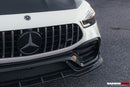 DarwinPRO 2019-2024 Mercedes Benz AMG GT50 GT53 GT43 GT63 GT63S 4Door Coupe X290 IMP Performance Ver.2 Part Carbon Fiber Front Bumper-9